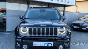 Jeep Renegade 1.0 T Limited de 2019