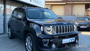 Jeep Renegade 1.0 T Limited de 2019