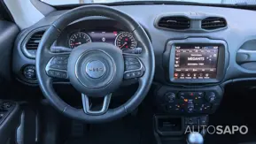 Jeep Renegade 1.0 T Limited de 2019