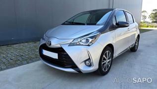 Toyota Yaris 1.0 VVT-i 20 Anos de 2019