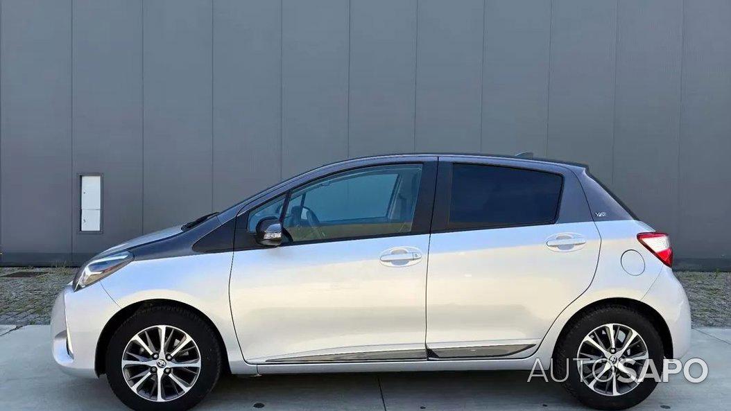 Toyota Yaris 1.0 VVT-i 20 Anos de 2019
