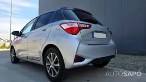 Toyota Yaris 1.0 VVT-i 20 Anos de 2019