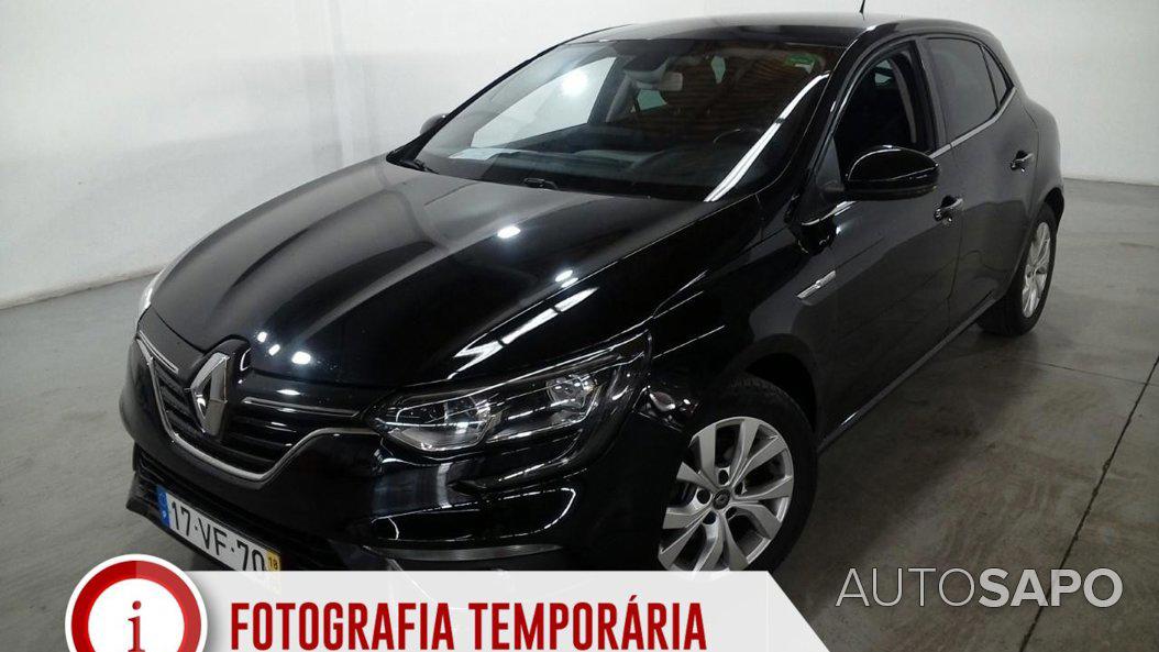 Renault Mégane de 2018