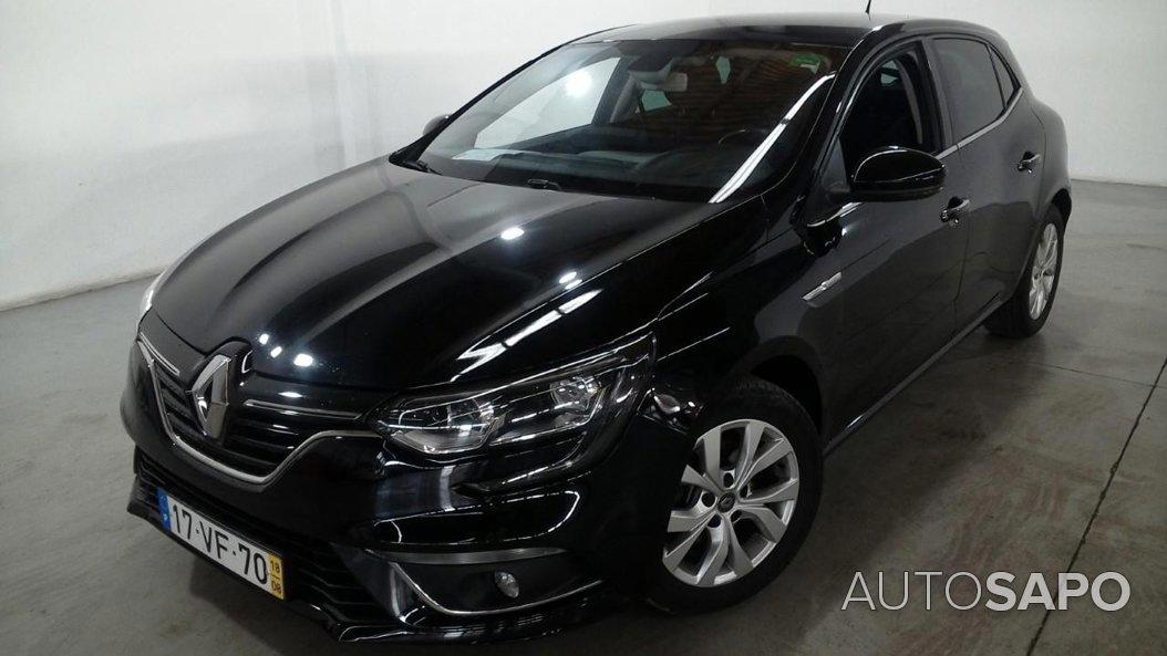 Renault Mégane de 2018