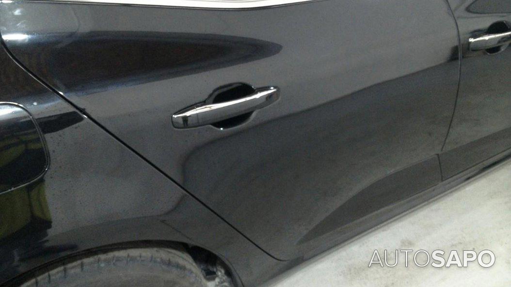 Renault Mégane de 2018