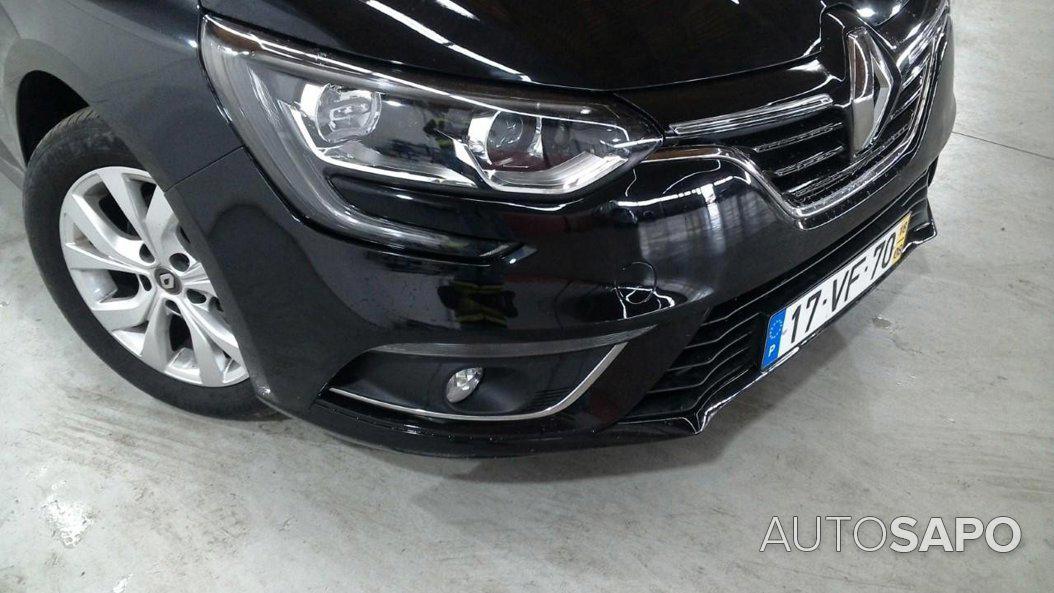 Renault Mégane de 2018
