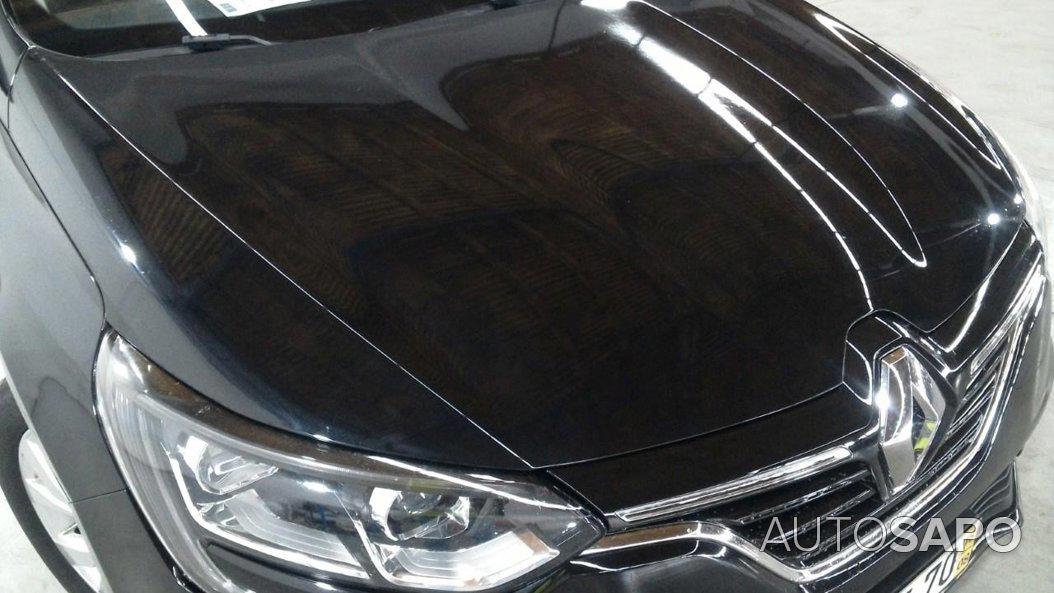 Renault Mégane de 2018