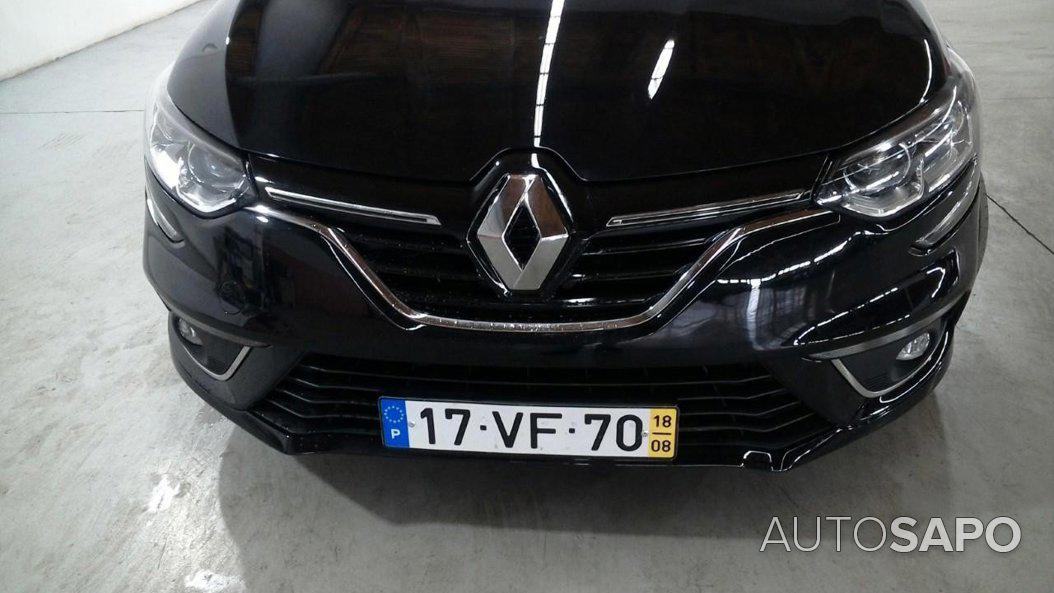 Renault Mégane de 2018