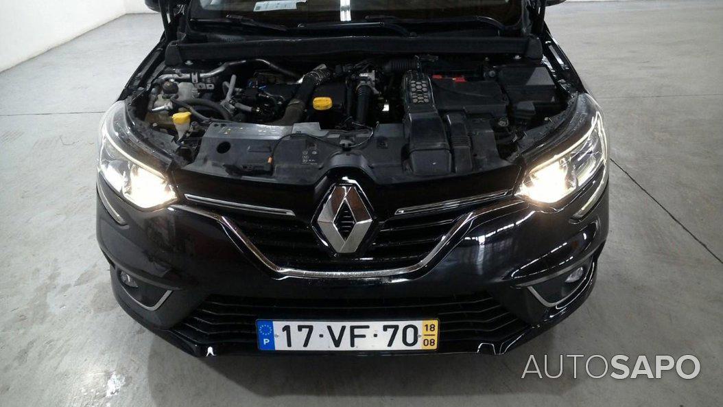 Renault Mégane de 2018