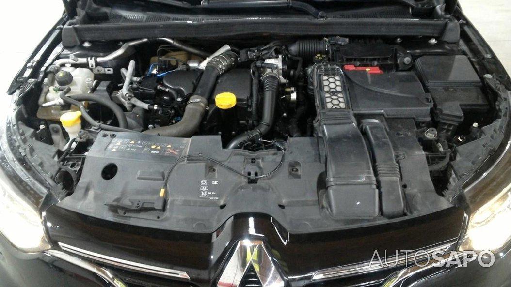Renault Mégane de 2018