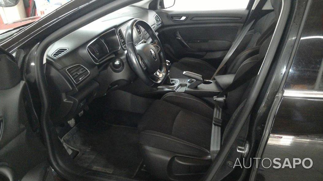 Renault Mégane de 2018