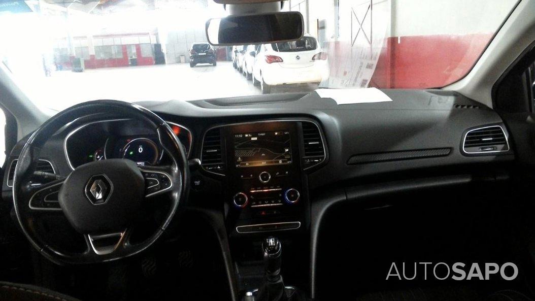 Renault Mégane de 2018