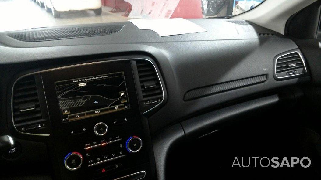 Renault Mégane de 2018