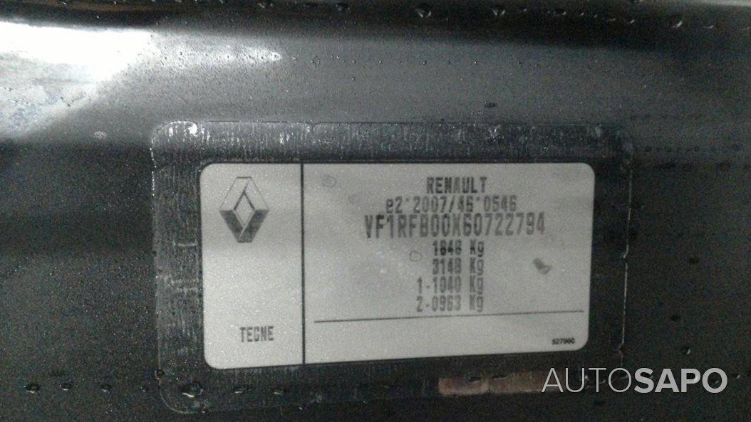 Renault Mégane de 2018
