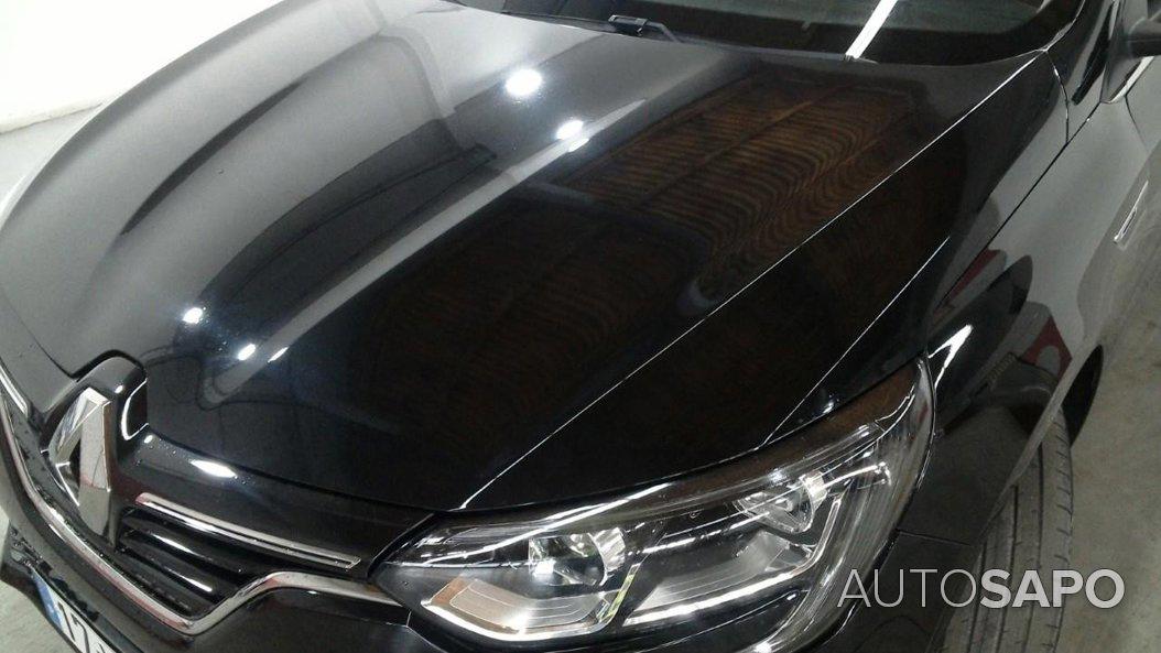 Renault Mégane de 2018