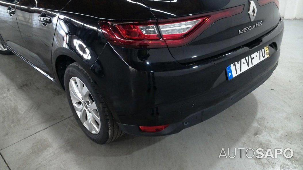Renault Mégane de 2018