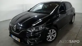 Renault Mégane de 2018