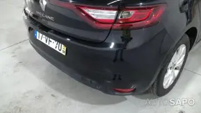 Renault Mégane de 2018