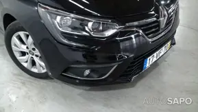 Renault Mégane de 2018