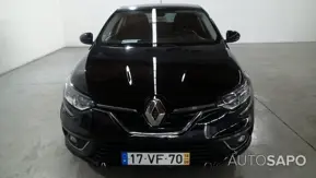 Renault Mégane de 2018