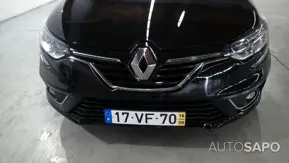Renault Mégane de 2018