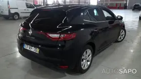 Renault Mégane de 2018