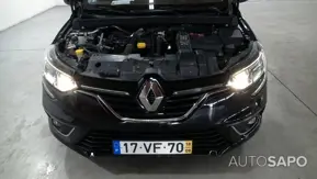 Renault Mégane de 2018