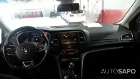 Renault Mégane de 2018