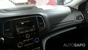 Renault Mégane de 2018