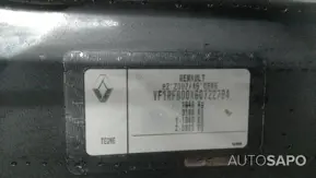 Renault Mégane de 2018