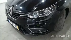 Renault Mégane de 2018