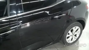 Renault Mégane de 2018