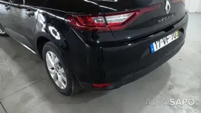 Renault Mégane de 2018