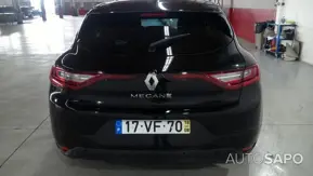 Renault Mégane de 2018