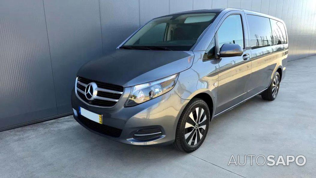 Mercedes-Benz Vito Tourer 116 CDi/32 de 2019