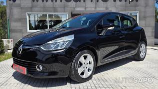 Renault Clio 0.9 TCE Limited de 2014