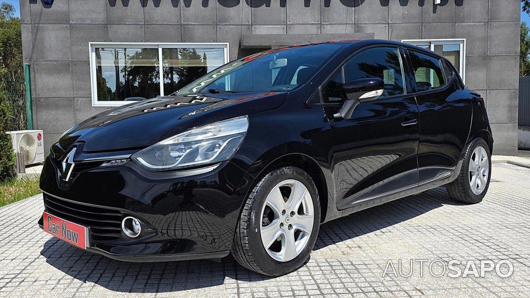 Renault Clio 0.9 TCE Limited de 2014