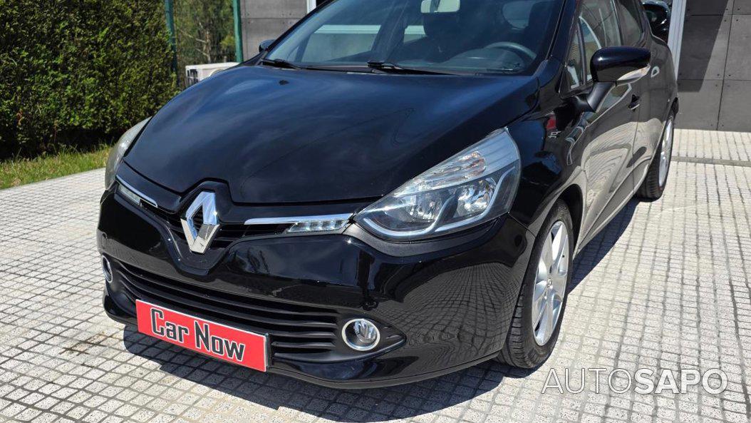Renault Clio 0.9 TCE Limited de 2014