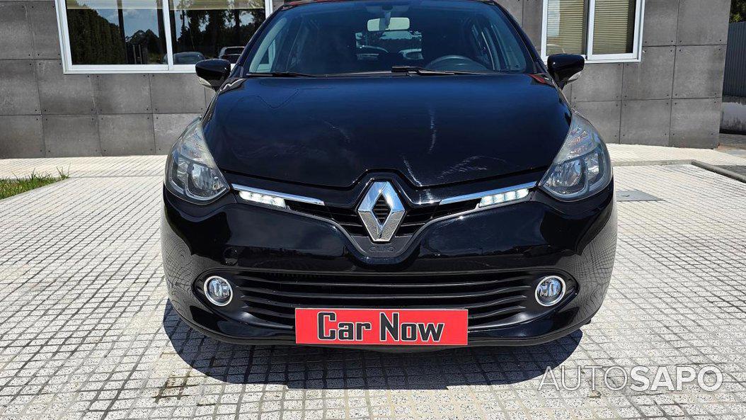 Renault Clio 0.9 TCE Limited de 2014