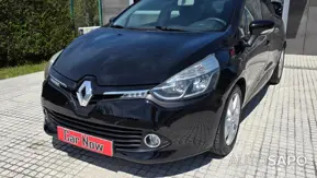 Renault Clio 0.9 TCE Limited de 2014