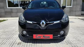 Renault Clio 0.9 TCE Limited de 2014