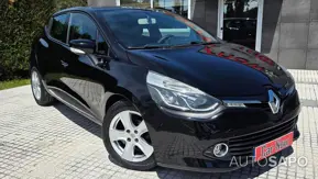 Renault Clio 0.9 TCE Limited de 2014