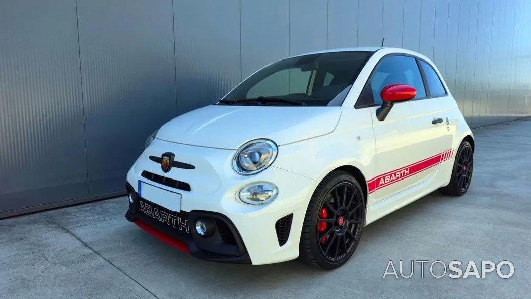 Abarth 595 1.4 T-Jet Esseesse de 2020