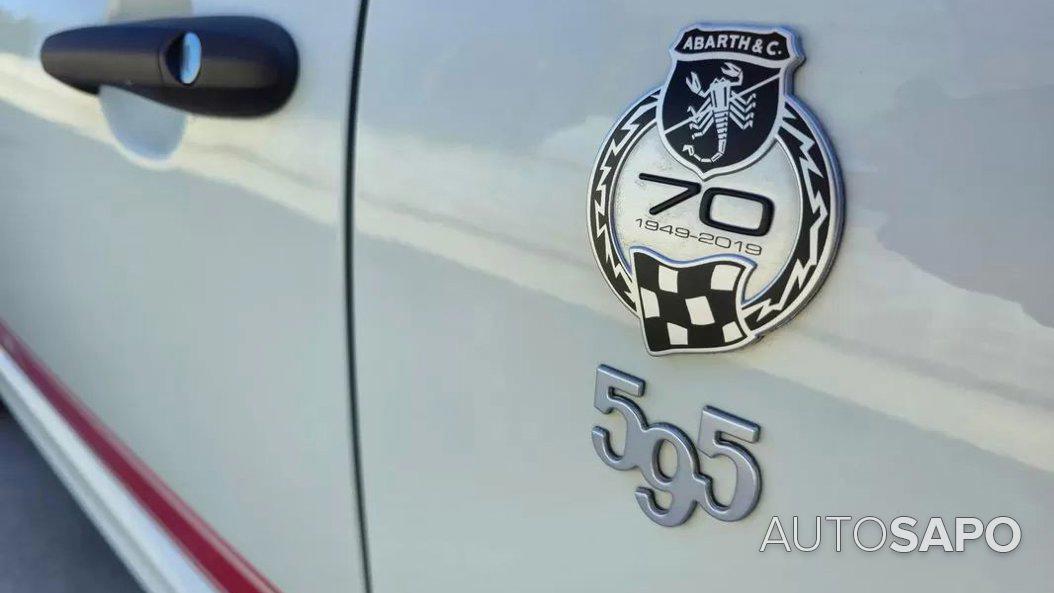 Abarth 595 1.4 T-Jet Esseesse de 2020
