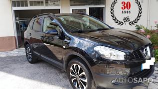 Nissan Qashqai 1.6 dCi 360 S&S de 2013