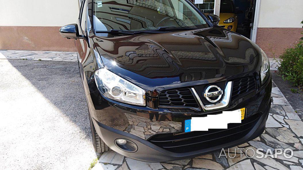 Nissan Qashqai 1.6 dCi 360 S&S de 2013