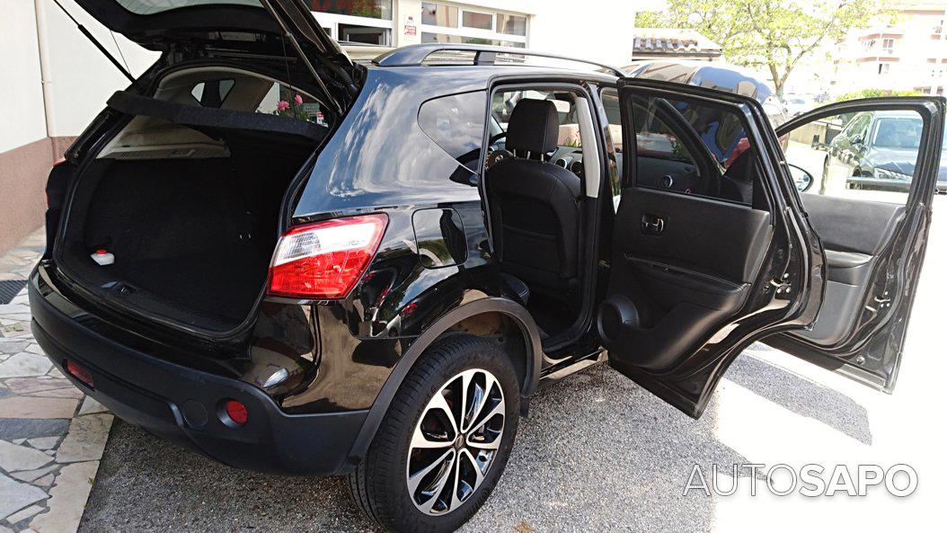 Nissan Qashqai 1.6 dCi 360 S&S de 2013