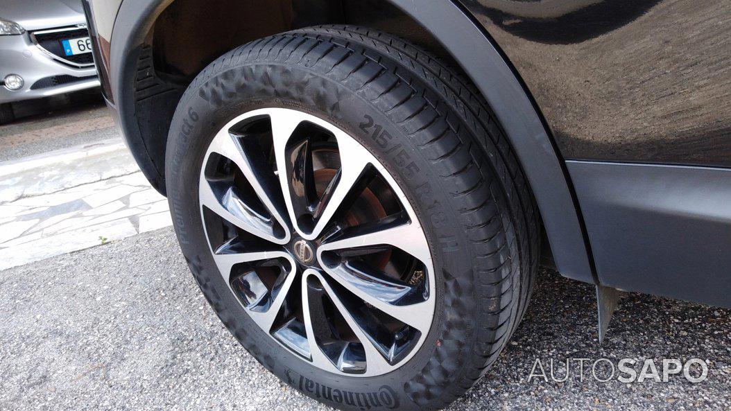 Nissan Qashqai 1.6 dCi 360 S&S de 2013