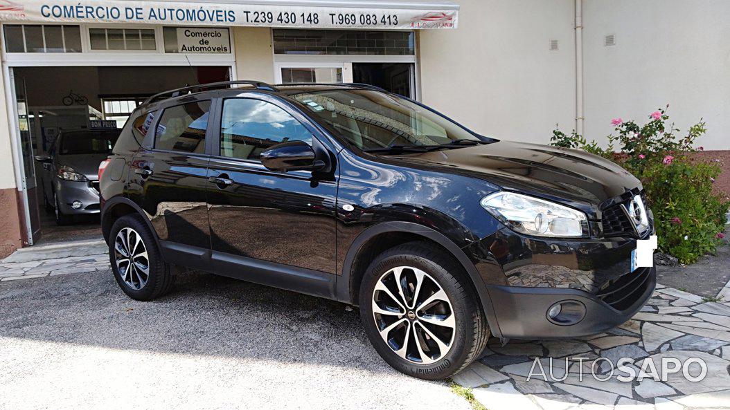 Nissan Qashqai 1.6 dCi 360 S&S de 2013