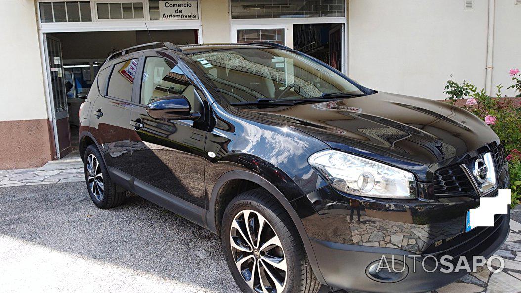Nissan Qashqai 1.6 dCi 360 S&S de 2013